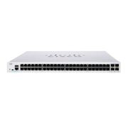 Refurbished Cisco CBS250-48T-4G-NA Ethernet 48 Ports Switch