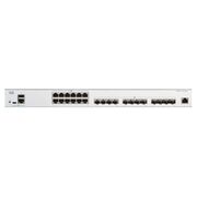 New Cisco C1300-24XTS 1U Rack Mountable Switch