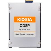New Kioxia KCD8DPJE15T3 5.36TB NVMe Enterprise SSD