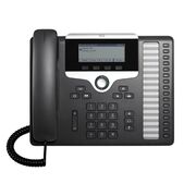 New Cisco CP-7861-3PW-NA-K9 2 Ports VoIP IP Phone