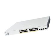 Refurbished C1200-24FP-4X Cisco 24 Ports Rack Mountable Switch