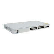 Refurbished C1300-24FP-4X Cisco 24 Ports Managed Switch