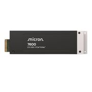 New Micron MTFDLCE7T6THG-1BP1DFCYY Gen5 1x4 7.68TB SSD