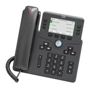 New Cisco CP-6871-3PW-NA-K9 IP Phone 6871 Firmware Telephony