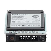 New Dell 345-BJCR 15.36TB NVMe Read Intensive Solid State Drive