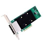 New Broadcom 05-50044-00 9405W-16E 12GBPS SAS SATA PCIe HBA