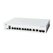 Refurbished Cisco C1300-8T-E-2G 8 Ports Managed Switch