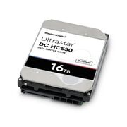 Refurbished Western Digital 0F38375 16TB HC550 SAS-12GBPS HDD