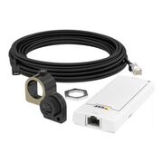 New Axis 02858-001 P1265 MK Modular Pinhole Full HD Camera