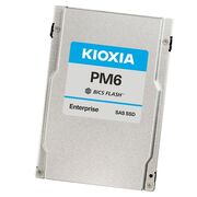 OEM KPM6WRUG7T68 Kioxia 7.68TB SAS 12GBPS TLC SSD