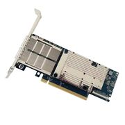 New NVIDIA 900-9X7AH-0078-DTZ ConnectX-7 HHHL Adapter Card