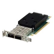 New Solarflare X2542 100-Gigabit PCIE Network Adapter