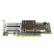 Refurbished Dell 61RP9 Broadcom 2-Ports 100GB Interface Card