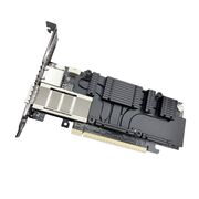 Refurbished Dell KK4NR NVIDIA QSFP112 Network Adapter