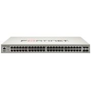 New Fortinet FS-448E-POE 48 ports Switch