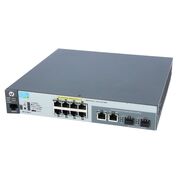 New JL070A HPE 8 Ports Managed Switch