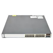New WS-C3750E-24PD-E Cisco 24 Ports Managed Ethernet Switch