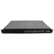 New Cisco SG220-26P-K9 26 Ports Ethernet Switch