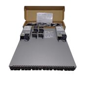 New DCS-7280QRA-C36SM-FLX-R Arista 36-Ports Switch