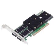 Refurbished HPE P73111-B21 Broadcom BCM57608 Ethernet 100GB 2-Port QSFP112 Adapter