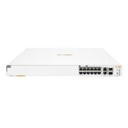 New HPE S0F35-61001 Aruba 14-Ports Switch