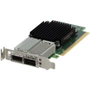 Refurbished 9FTMY Dell Dual Port 100GB QSFP Adapter