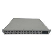 New Cisco C9300-48P-M Meraki 48 Ports Manageable Switch