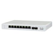 Refurbished Cisco MS130-8P-I-HW Meraki 8 Ports Managed Switch