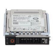 New Dell 345-BDQN 3.84TB SATA-6GBPS Read Intensive 1DWPD Hot Plug SSD