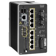 Refurbished IE-3400-8P2S-A Cisco IE3400 Series Switch