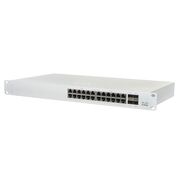 New Meraki MS130-24-HW Cisco 24 Ports Rack Mountable Switch