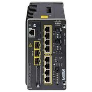 New Cisco IE-3500-8T3X-E 8 Ports 10 Gigabit Switch