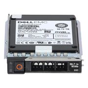 Refurbished Dell 4XP63 30.72TB NVMe 2.5Inch Solid State Drive