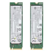 Refurbished Dell MGHFP 2TB M.2 PCIe Gen3 NVMe Internal SSD