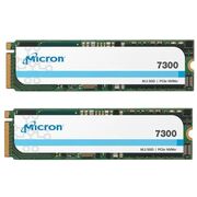 New Micron 7300 Pro SSD 480 GB M.2 2280 PCI Express 4.0 (NVMe) SSD