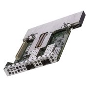 Refurbished Dell 1NN8T Mellanox ConnectX-4 LX 25GbE SFP28 Dual Port Daughter Card