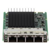 Refurbished Dell 540-BCOE Intel I350-T4 Daughter Card