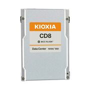 Refurbished Kioxia KCD8XPJE7T68 7.68TB NVMe RI SSD