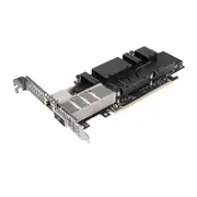 Refurbished Nvidia 900-9D3D4-01EN-HA0 1-Port QSFP112 Network Card
