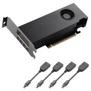 New PNY Technology VCNRTX2000ADA-BLK RTX 2000 16GB GDDR6 GPU