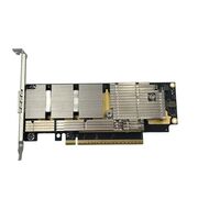 New Dell X89CG NVIDIA b/s NDR InfiniBand OSFP with Full-Height Bracket Adapter