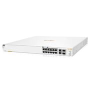 New HPE S0F35A-ABA Aruba Instant On 1960 8P 4 4P 6 PoE 2P 10GBASE-T 2P SFP Switch