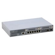 New SRX320-SYS-JB Juniper 6-Port Services Gateway