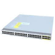 N3K-C3172TQ-ZV Cisco 48 Ports Managed Switch