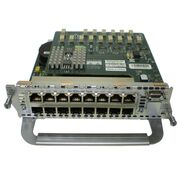NM-16ESW-PWR-1GIG Cisco 16 Ports Ethernet Switch