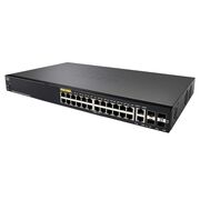 SF300-24MP-K9 Cisco 24 Port Switch