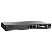 SLM224PT-NA Cisco 24 Ports Managed Switch