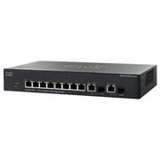 SRW2008MP-K9-NA Cisco 10 Ports Managed Switch