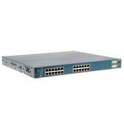 WS-C3550-24PWR-SMI Cisco 24 Ports Switch