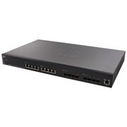Refurbished Cisco 550X Series SX550X-16FT-K9 Switch
